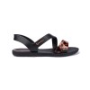 Ipanema Γυναικεία Πέδιλα 780-25342 (82429-BD399) Μαύρο Tartaruga