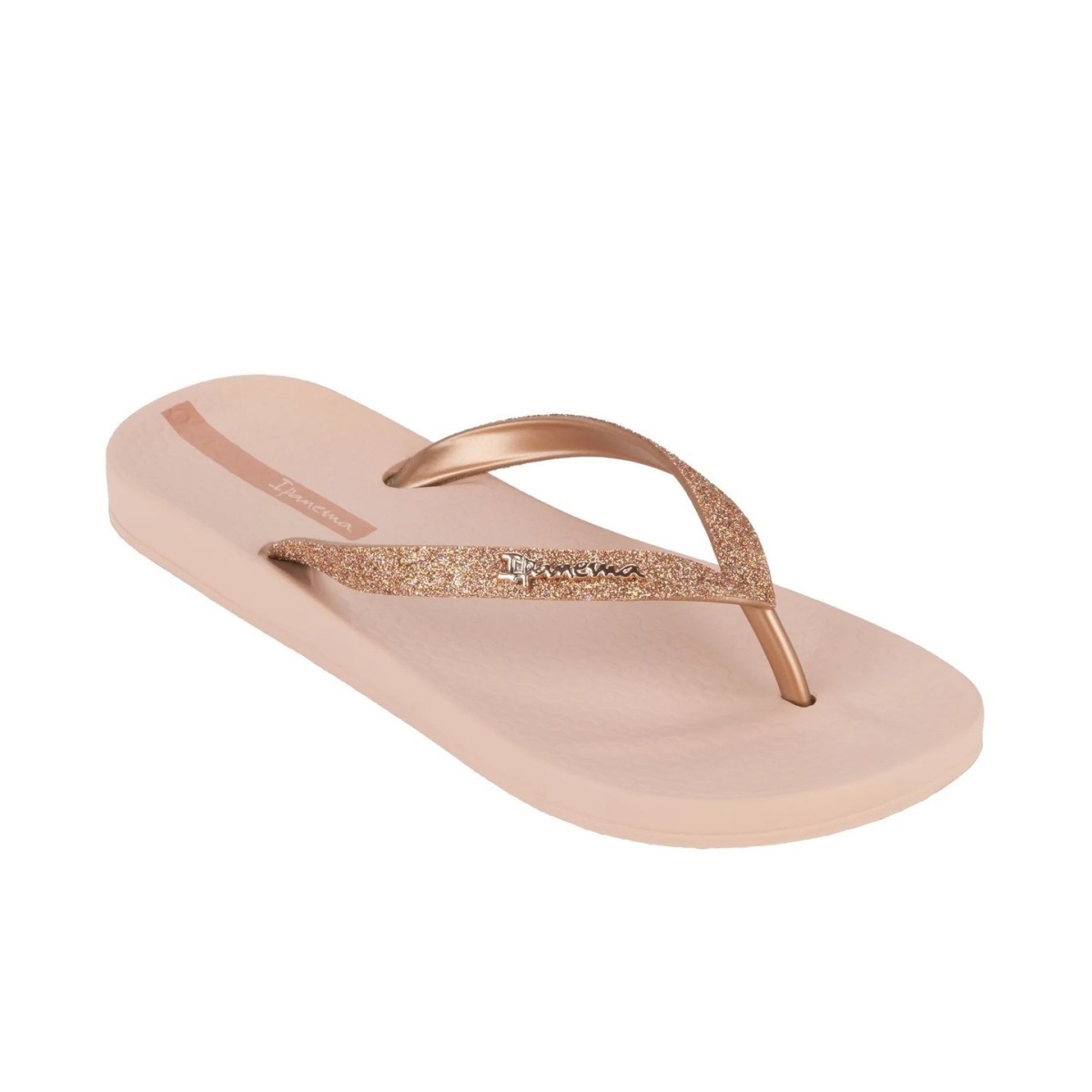 Ipanema Γυναικείες Σαγιονάρες 780-26328 (83140-AQ647) Nude Glitter Ipanema Γυναικείες Σαγιονάρες 780-26328 (83140-AQ647) Nude Glitter