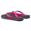 Ipanema Γυναικείες Σαγιονάρες 780-26330 (80408-AR828) Μαύρο Φούξια