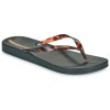 Ipanema Γυναικείες Σαγιονάρες 780-26356 (83648-AR100) Μαύρο Tartaruga