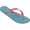 Ipanema Γυναικείες Σαγιονάρες 780-26330 (80408-BB593) Τυρκουάζ Ροζ