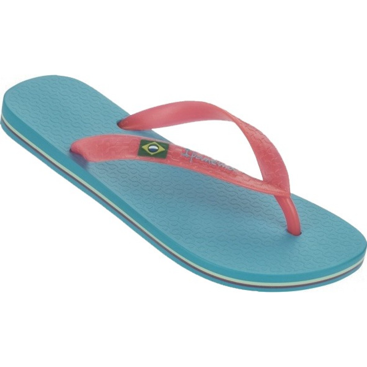 Ipanema Γυναικείες Σαγιονάρες 780-26330 (80408-BB593) Τυρκουάζ Ροζ