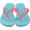 Ipanema Γυναικείες Σαγιονάρες 780-26330 (80408-BB593) Τυρκουάζ Ροζ