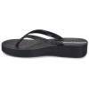 Ipanema Γυναικείες Σαγιονάρες 780-26346 (83386-AJ496) Μαύρο Glitter