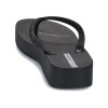 Ipanema Γυναικείες Σαγιονάρες 780-26346 (83386-AJ496) Μαύρο Glitter