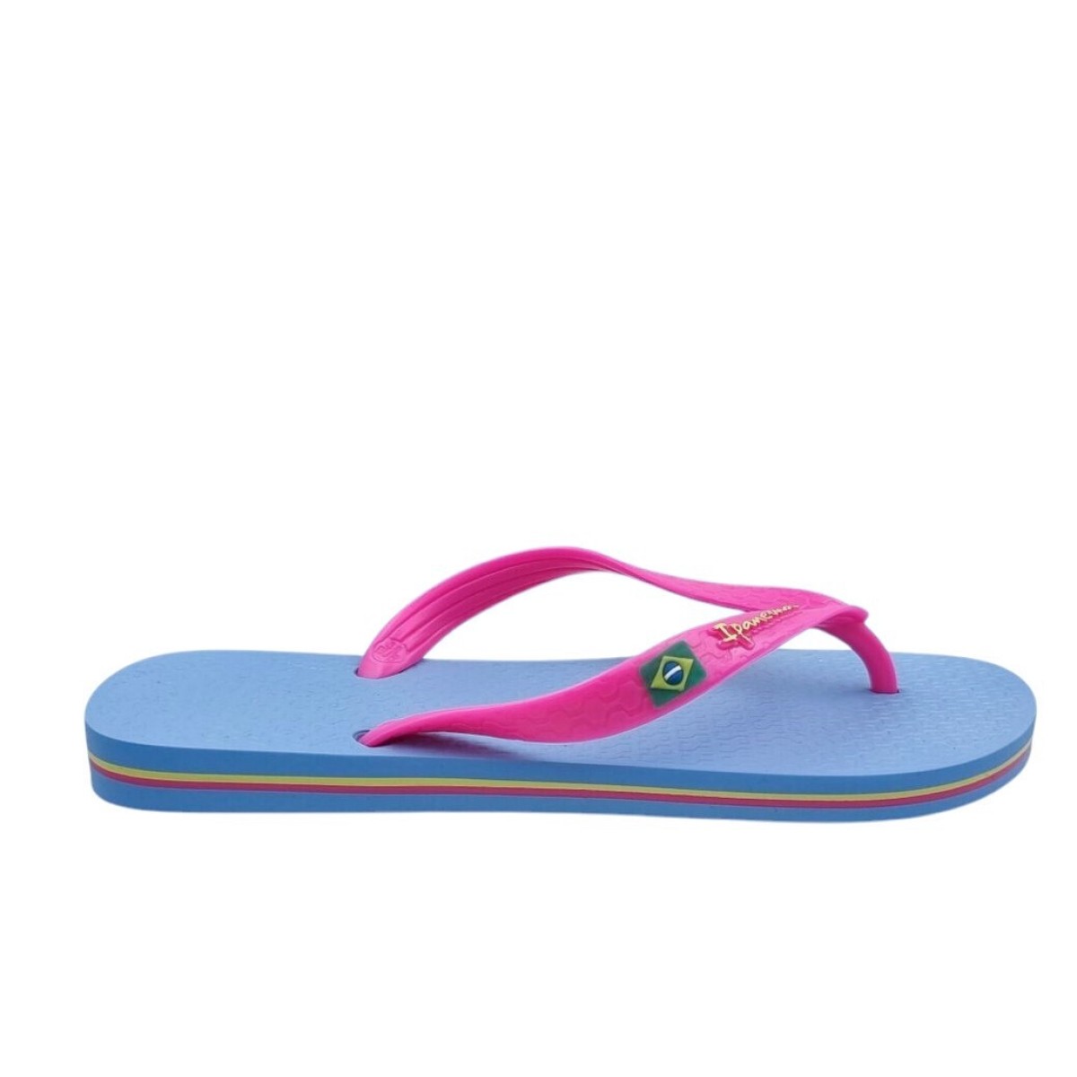 Ipanema Γυναικείες Σαγιονάρες 780-26330 (80408-BB582) Σιέλ Ροζ