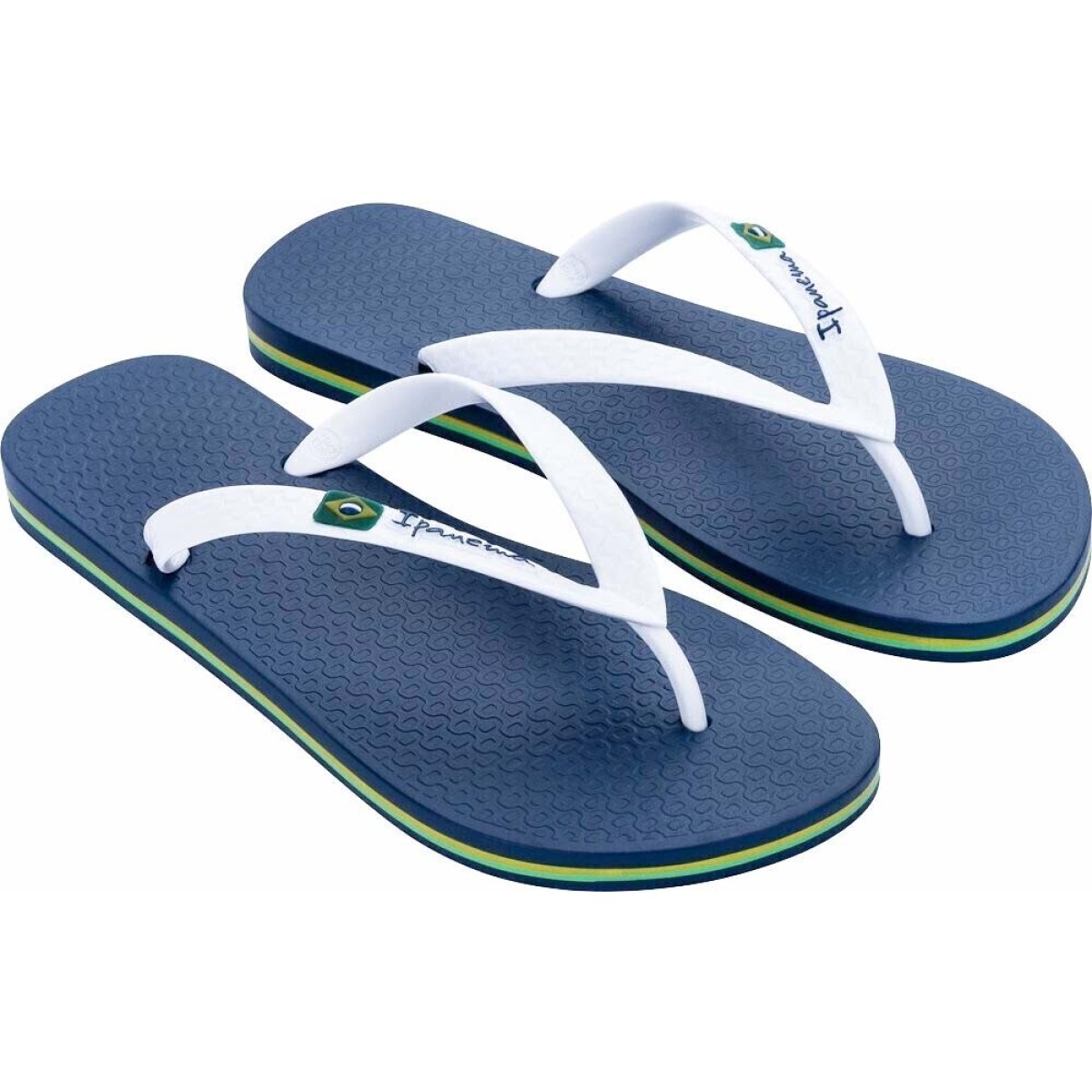 Ipanema Ανδρικές Σαγιονάρες 780-26302 (80415-25601) Μπλε Λευκό Ipanema Ανδρικές Σαγιονάρες 780-26302 (80415-25601) Μπλε Λευκό