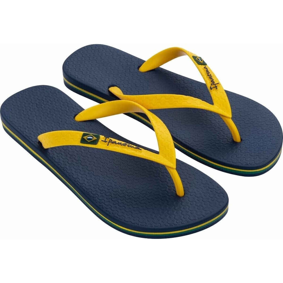 Ipanema Ανδρικές Σαγιονάρες 780-26302 (80415-AR769) Μπλε Κίτρινο Ipanema Ανδρικές Σαγιονάρες 780-26302 (80415-AR769) Μπλε Κίτρινο