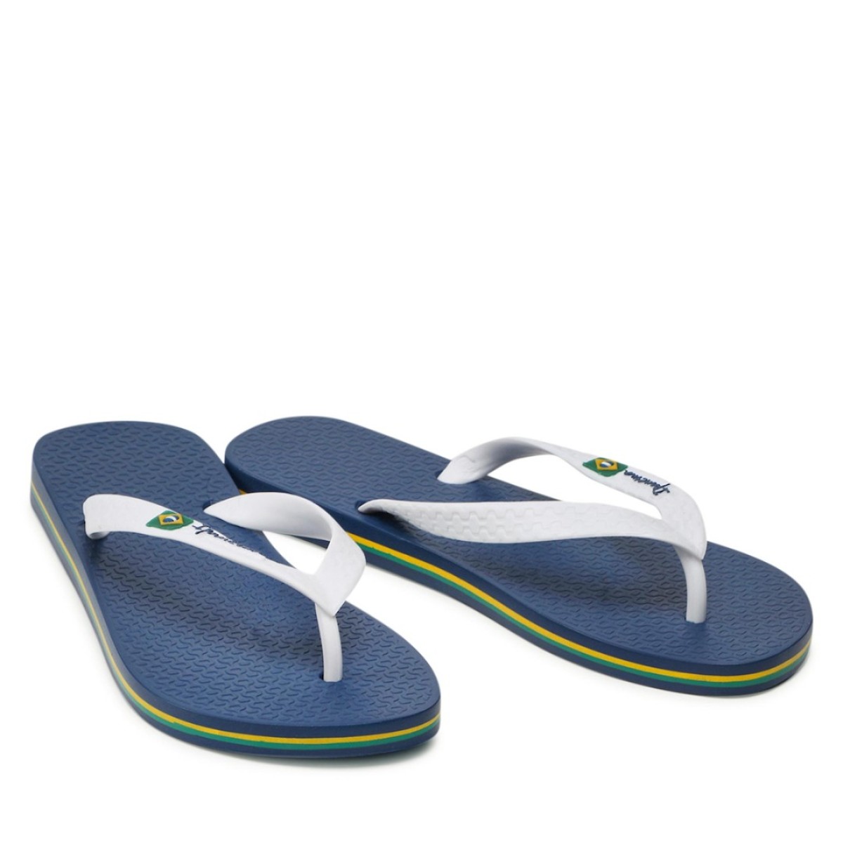 Ipanema Ανδρικές Σαγιονάρες 780-26302 (80415-25601) Μπλε Λευκό Ipanema Ανδρικές Σαγιονάρες 780-26302 (80415-25601) Μπλε Λευκό