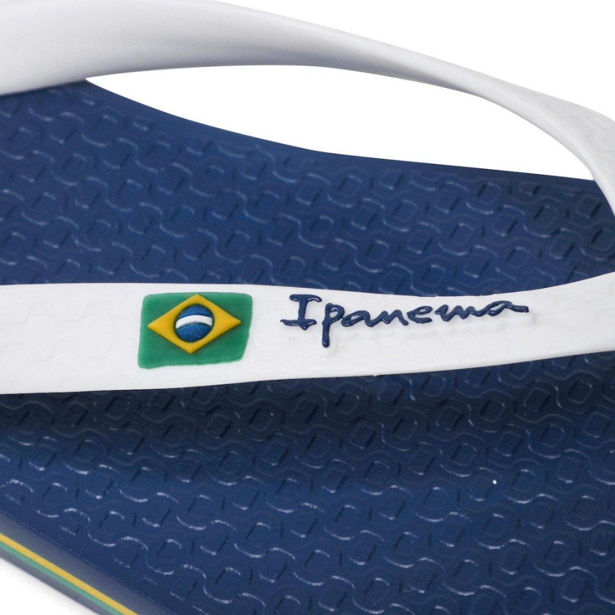 Ipanema Ανδρικές Σαγιονάρες 780-26302 (80415-25601) Μπλε Λευκό Ipanema Ανδρικές Σαγιονάρες 780-26302 (80415-25601) Μπλε Λευκό