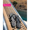 Ipanema Ανδρικές Σαγιονάρες 780-26301 (80415-22531) Μαύρο