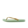 Ipanema Γυναικείες Σαγιονάρες 780-26322 (81030-AG185) Μέντα Χρυσό