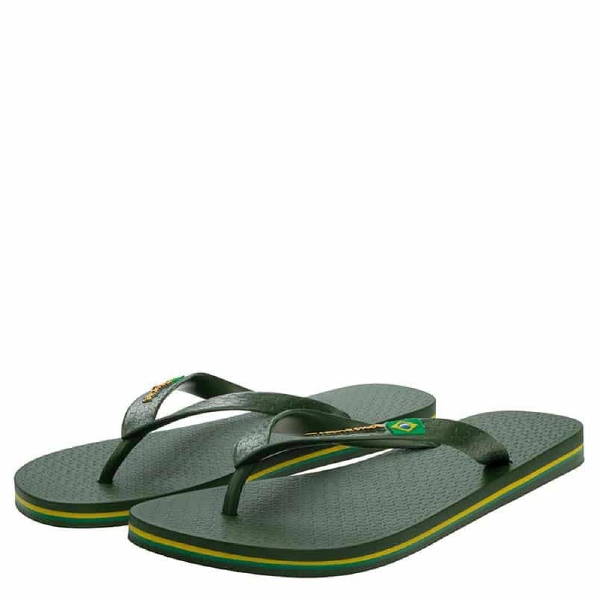 Ipanema Ανδρικές Σαγιονάρες 780-26301 (80415-20770) Χακί