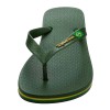 Ipanema Ανδρικές Σαγιονάρες 780-26301 (80415-20770) Χακί