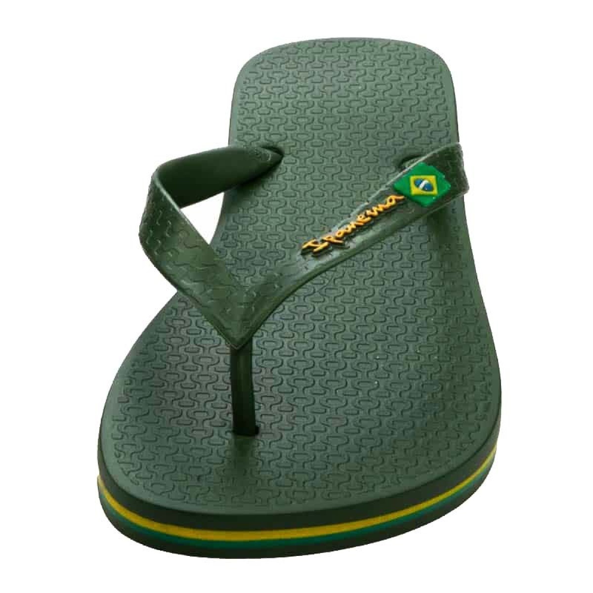 Ipanema Ανδρικές Σαγιονάρες 780-26301 (80415-20770) Χακί
