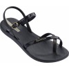 Ipanema Γυναικεία Πέδιλα 780-26344 (82842-21112) Μαύρο