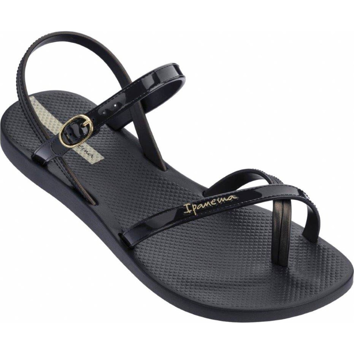 Ipanema Γυναικεία Πέδιλα 780-26344 (82842-21112) Μαύρο