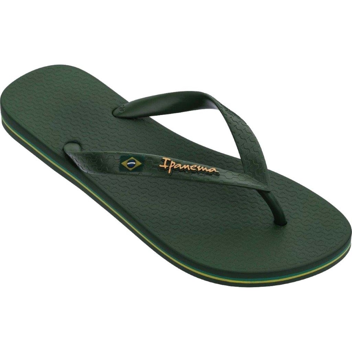Ipanema Ανδρικές Σαγιονάρες 780-26301 (80415-20770) Χακί