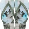 Ipanema Ανδρικές Σαγιονάρες 780-22304 Χακί