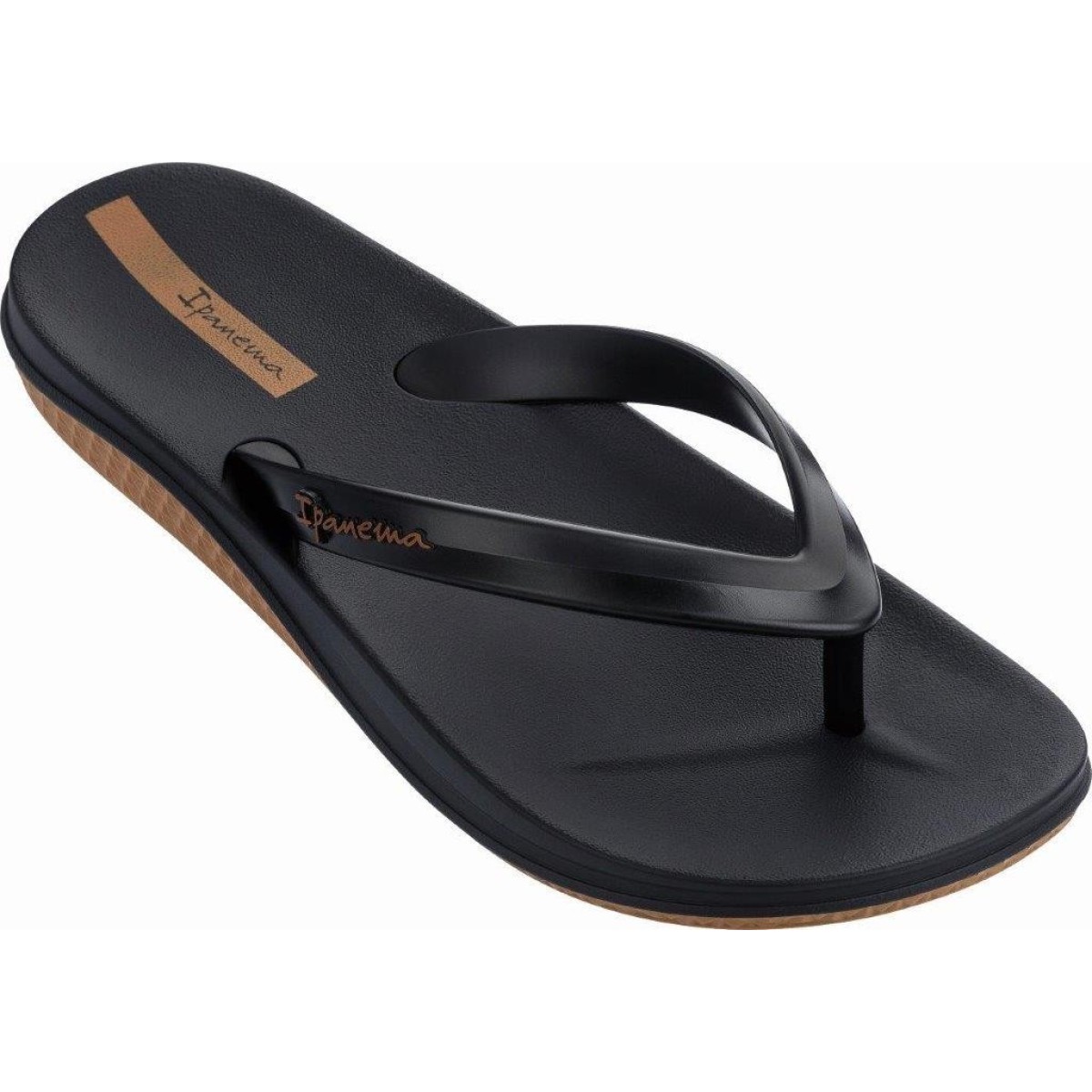 Ipanema Ανδρικές Σαγιονάρες 780-26307 (82629-AJ241) Μαύρο