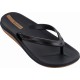 Ipanema Ανδρικές Σαγιονάρες 780-26307 (82629-AJ241) Μαύρο