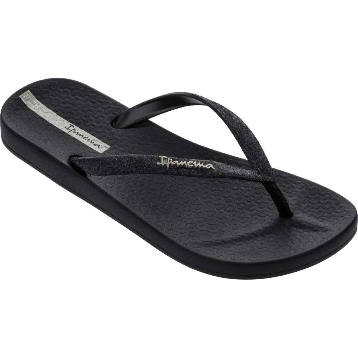 Ipanema Γυναικείες Σαγιονάρες 780-26328 (83140-23376) Μαύρο Glitter Ipanema Γυναικείες Σαγιονάρες 780-26328 (83140-23376) Μαύρο Glitter