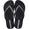 Ipanema Γυναικείες Σαγιονάρες 780-22331 Μαύρο