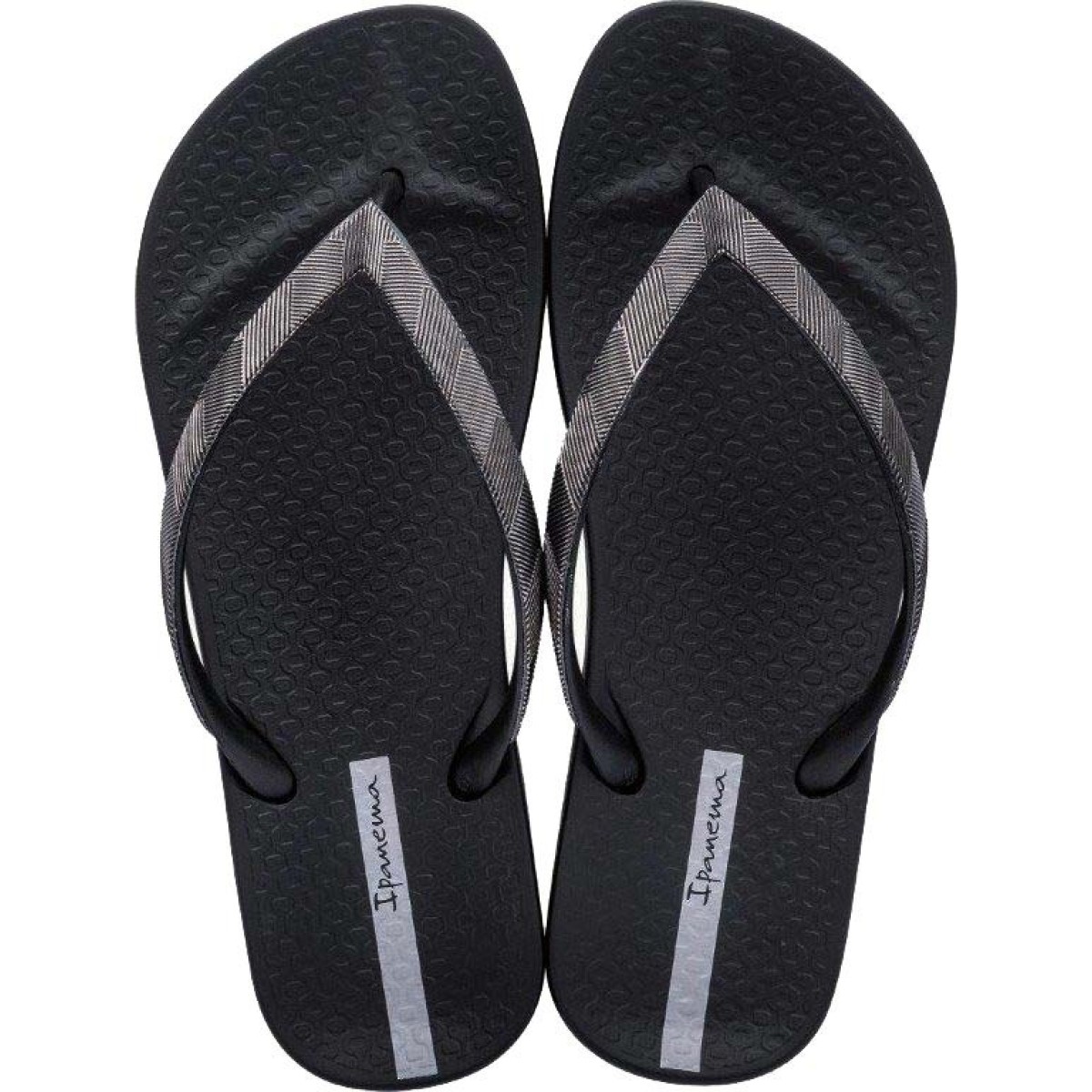 Ipanema Γυναικείες Σαγιονάρες 780-22331 Μαύρο