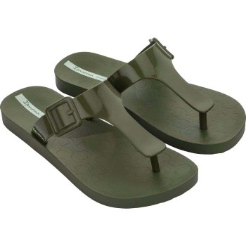Ipanema Γυναικείες Σαγιονάρες 780-22378 Χακί