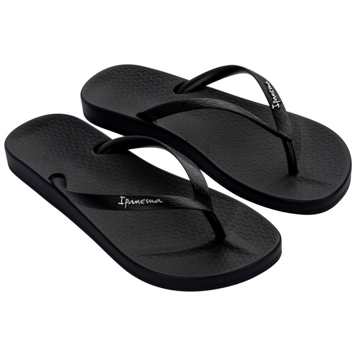 Ipanema Γυναικείες Σαγιονάρες 780-26321 (81030-20766) Μαύρο