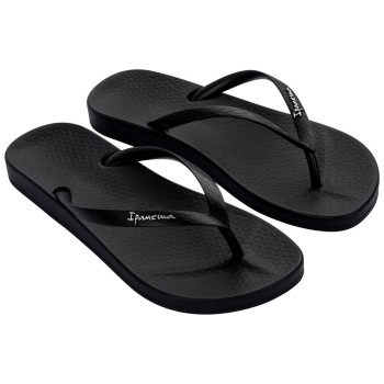 Ipanema Γυναικείες Σαγιονάρες 780-26321 (81030-20766) Μαύρο