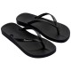 Ipanema Γυναικείες Σαγιονάρες 780-26321 (81030-20766) Μαύρο
