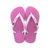 Ipanema Γυναικείες Σαγιονάρες 780-26330 (80408-A1769) Ρόζ Λιλά