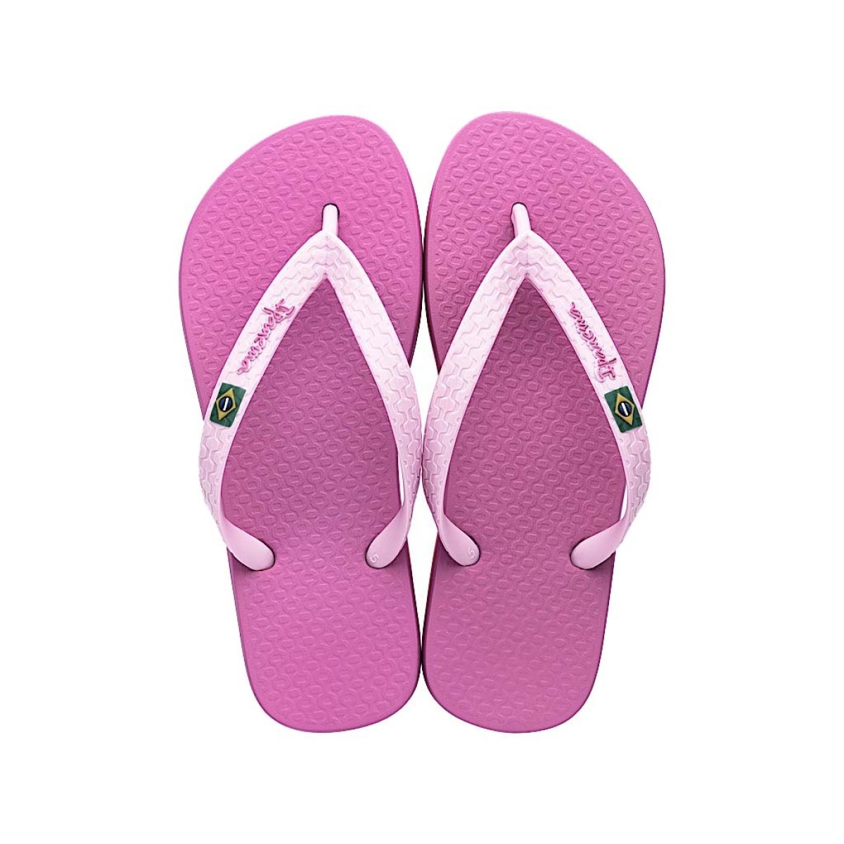 Ipanema Γυναικείες Σαγιονάρες 780-26330 (80408-A1769) Ρόζ Λιλά