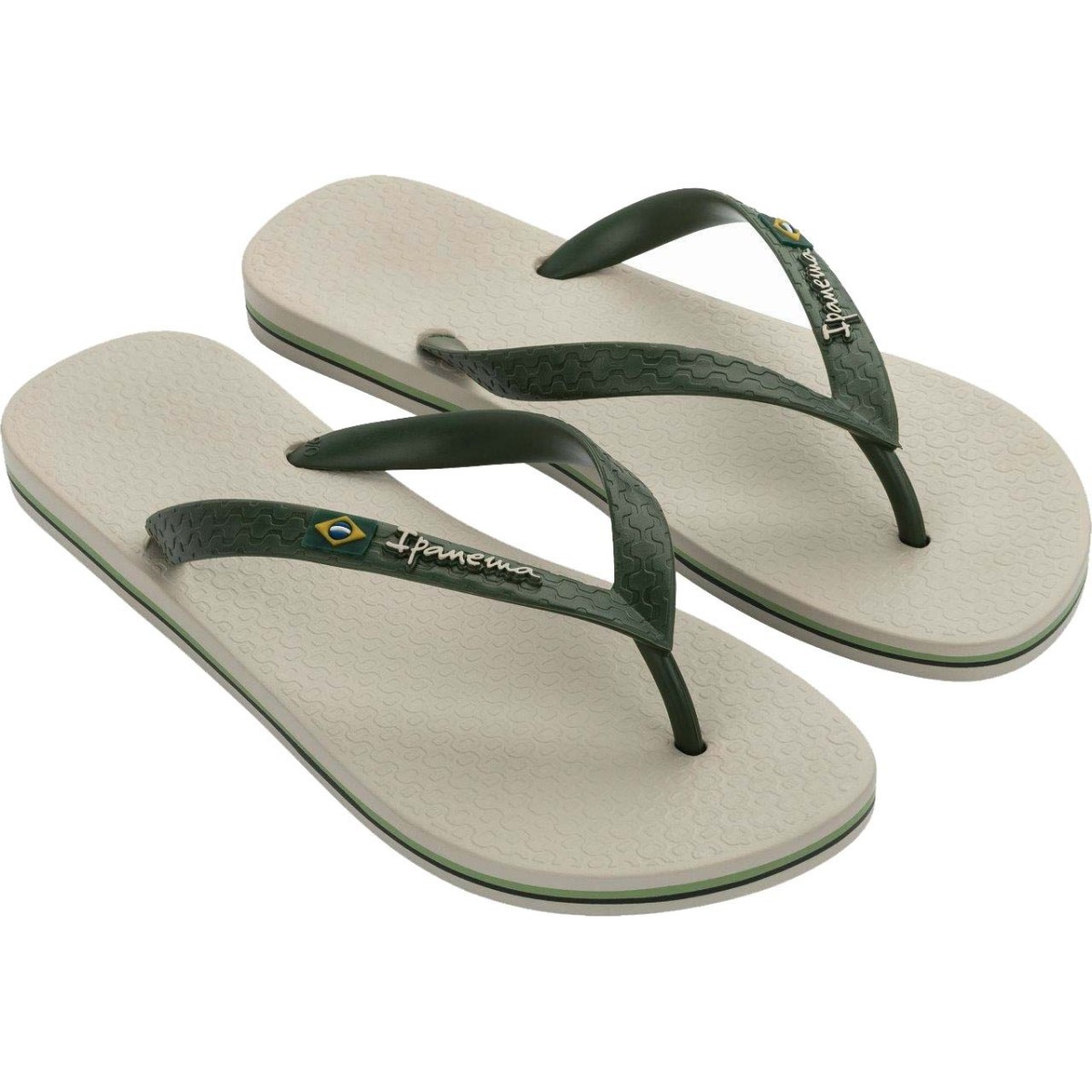 Ipanema Ανδρικές Σαγιονάρες 780-26302 (80415-AR772) Μπεζ Λαδί Ipanema Ανδρικές Σαγιονάρες 780-26302 (80415-AR772) Μπεζ Λαδί