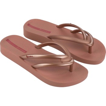 Ipanema Γυναικείες Σαγιονάρες 780-24351 (83519-AQ710) Nude Χαλκός