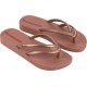 Ipanema Γυναικείες Σαγιονάρες 780-24351 (83519-AQ710) Nude Χαλκός