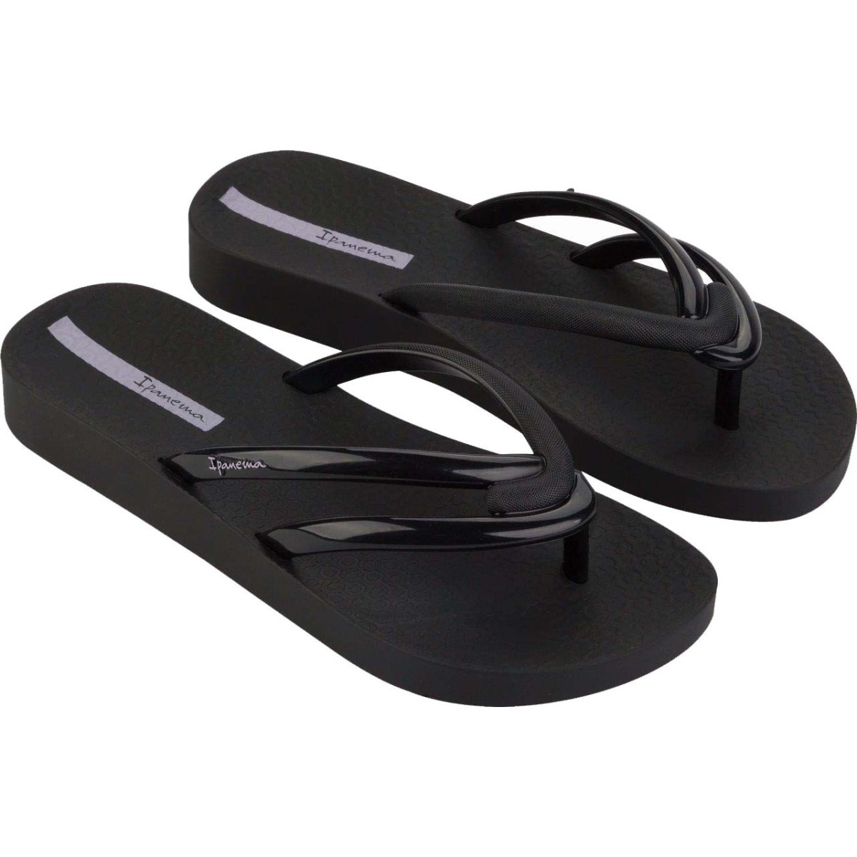 Ipanema Γυναικείες Σαγιονάρες 780-24351 (83519-AQ709) Μαύρο Ipanema Γυναικείες Σαγιονάρες 780-24351 (83519-AQ709) Μαύρο