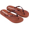 Ipanema Γυναικείες Σαγιονάρες 780-26356 (83648-AJ406) Ταμπά Tartaruga