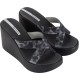 Ipanema Γυναικείες Σαγιονάρες 780-24358 (83520-AQ406) Μαύρο
