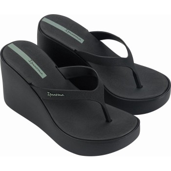 Ipanema Γυναικείες Σαγιονάρες 780-24363 (83521-AQ576) Μαύρο