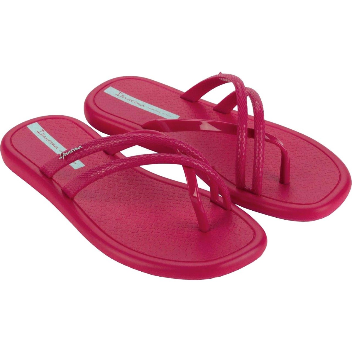 Ipanema Γυναικείες Σαγιονάρες 780-24372 (27133-AV905) Φούξια