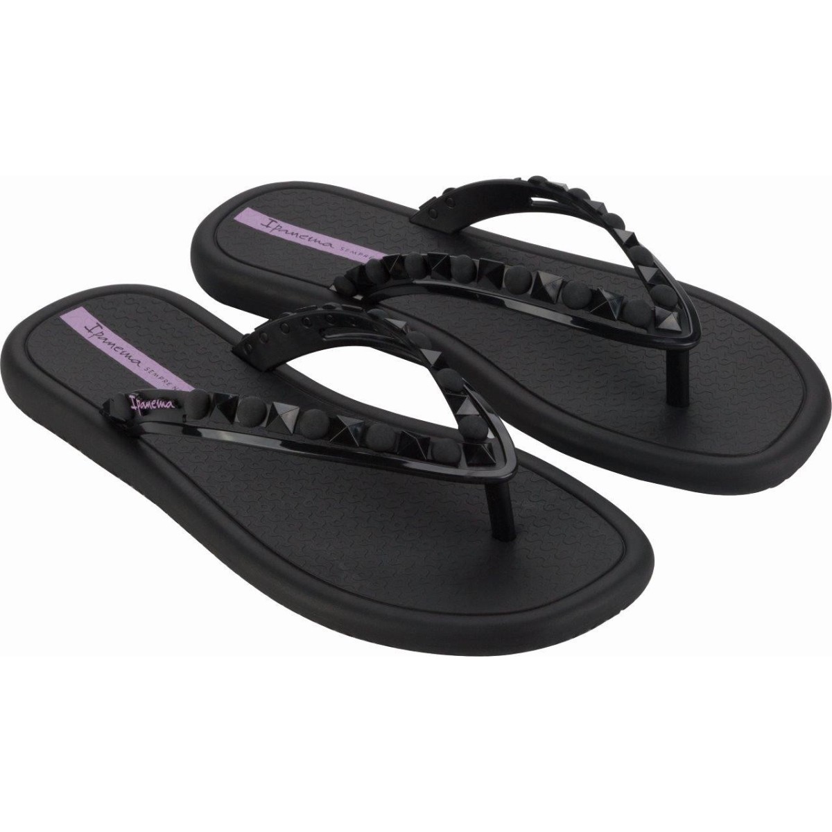 Ipanema Γυναικείες Σαγιονάρες 780-24375 (27130-AV465) Μαύρο Ipanema Γυναικείες Σαγιονάρες 780-24375 (27130-AV465) Μαύρο