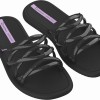 Ipanema Γυναικείες Σαγιονάρες 780-24376 (83606-AW816) Μαύρο