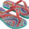 Ipanema Παιδικές Σαγιονάρες 780-24412 (83470-AP231) Τυρκουάζ Σομόν