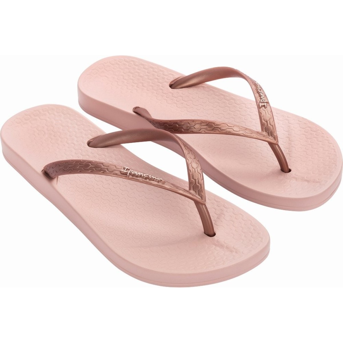 Ipanema Γυναικείες Σαγιονάρες 780-26322 (81030-AG184) Nude Χαλκός