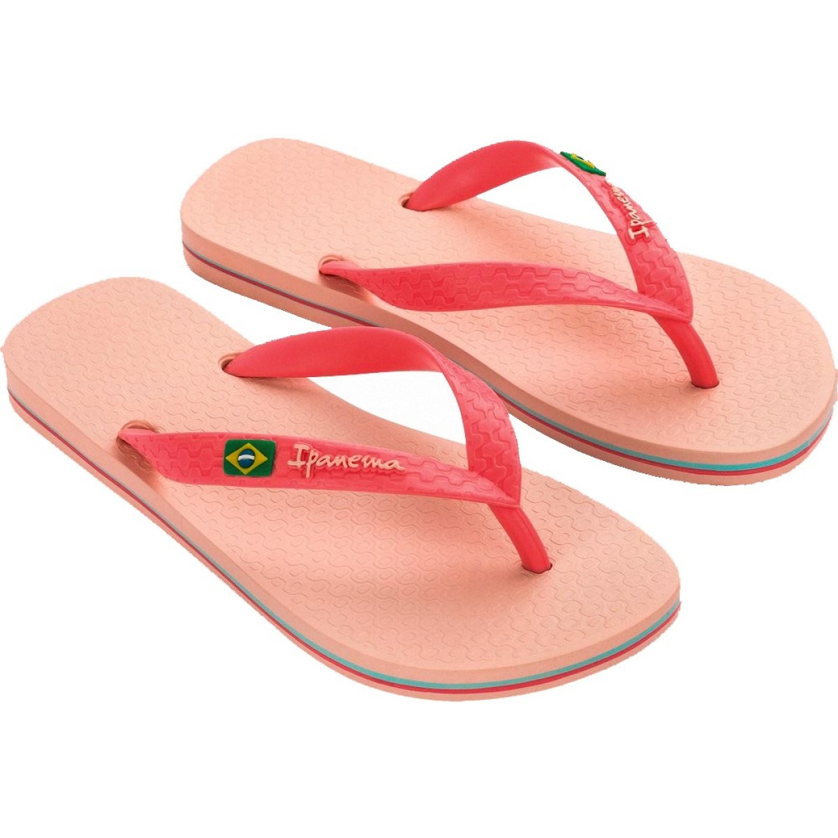 Ipanema Γυναικείες Σαγιονάρες 780-26330 (80408-BB595) Nude Ροζ