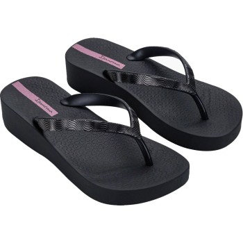 Ipanema Γυναικείες Σαγιονάρες 780-25355 (83612-BB801) Μαύρο