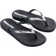 Ipanema Γυναικείες Σαγιονάρες 780-26446 (83648-BD707) Γκρι Ασημί