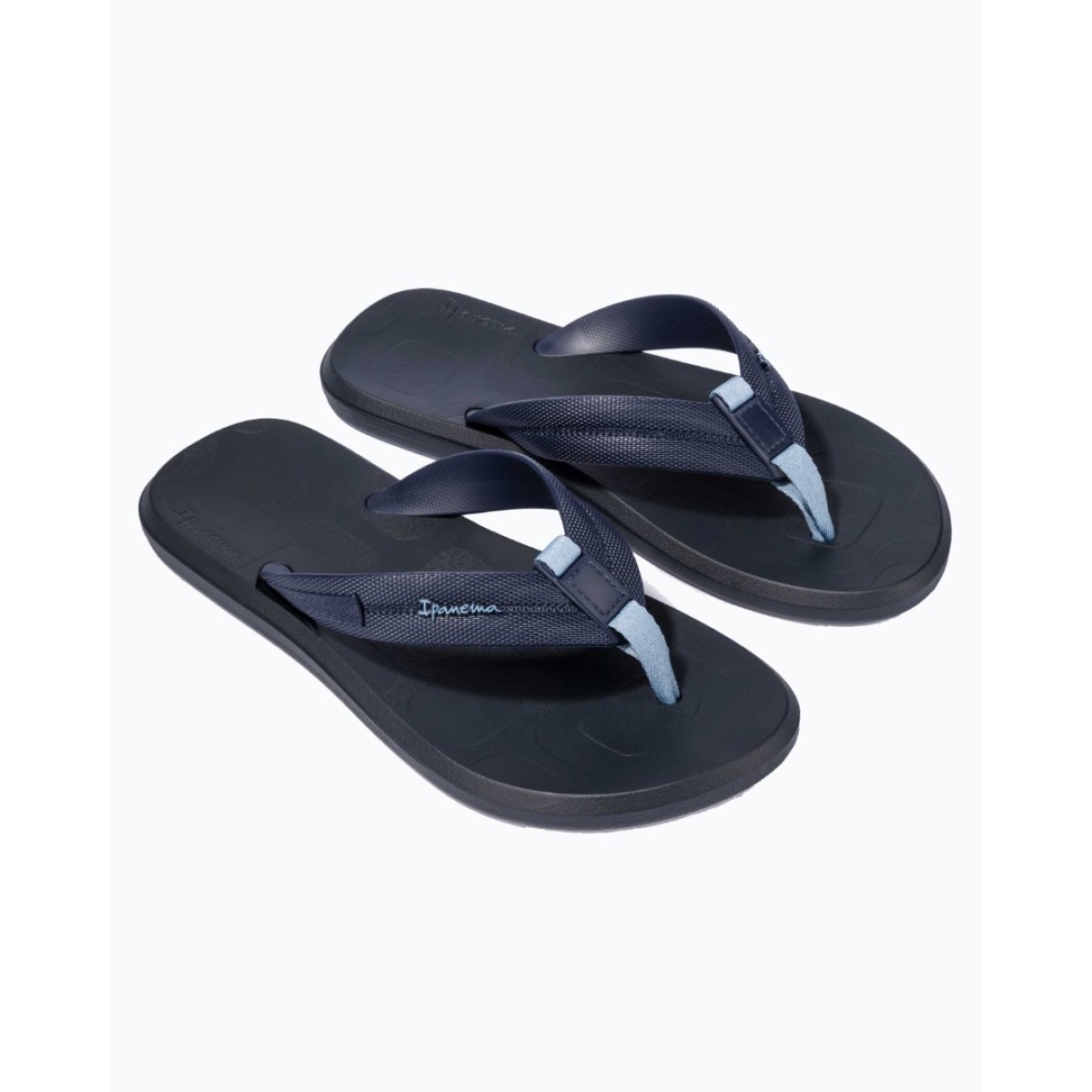 Ipanema Ανδρικές Σαγιονάρες 780-26300 (83629-BC878) Μαύρο